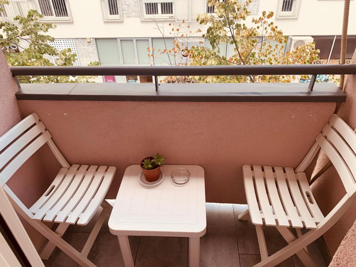 Apartment Center Никшич Экстерьер фото