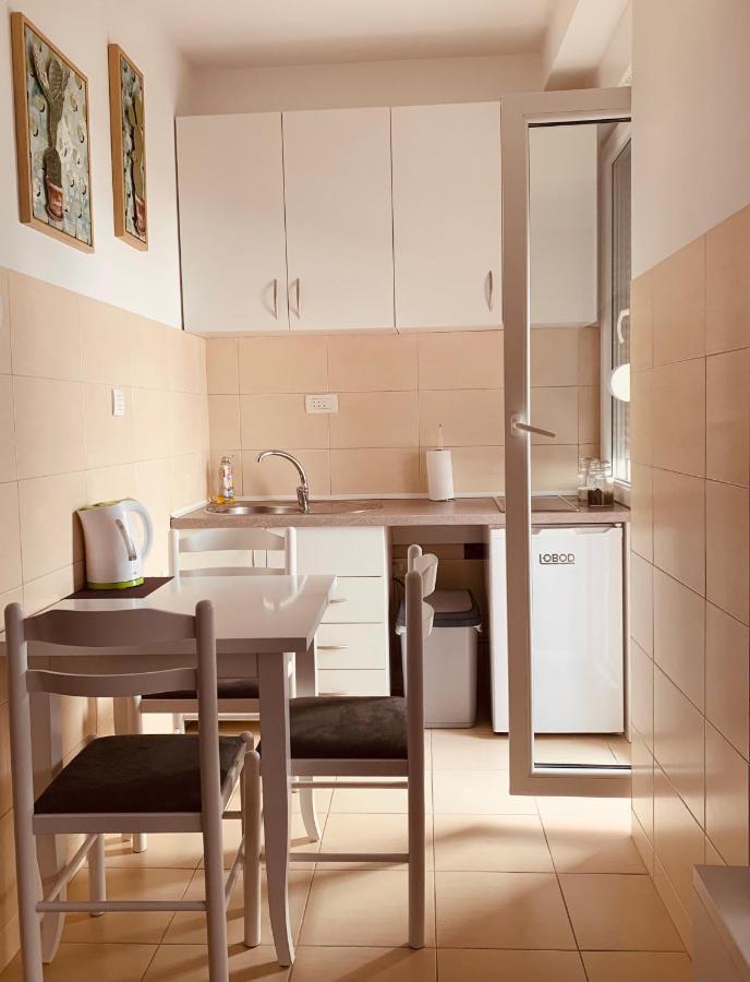 Apartment Center Никшич Экстерьер фото