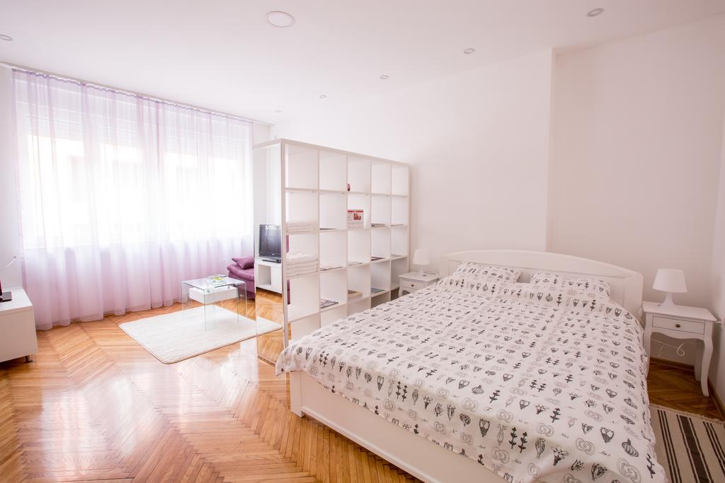 Apartment Center Никшич Экстерьер фото