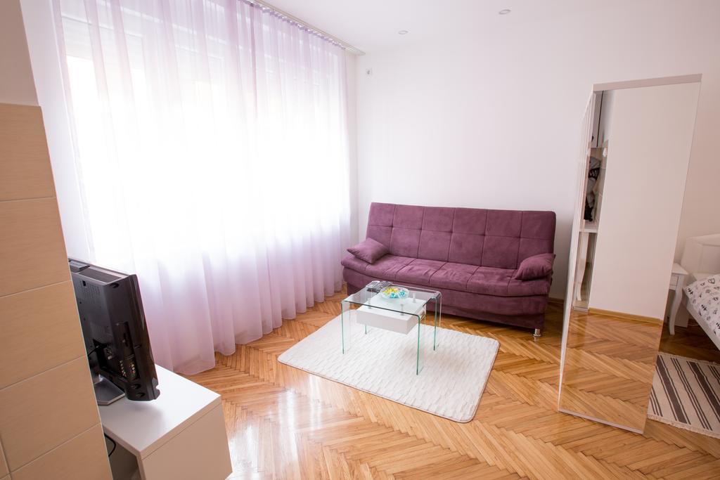 Apartment Center Никшич Экстерьер фото